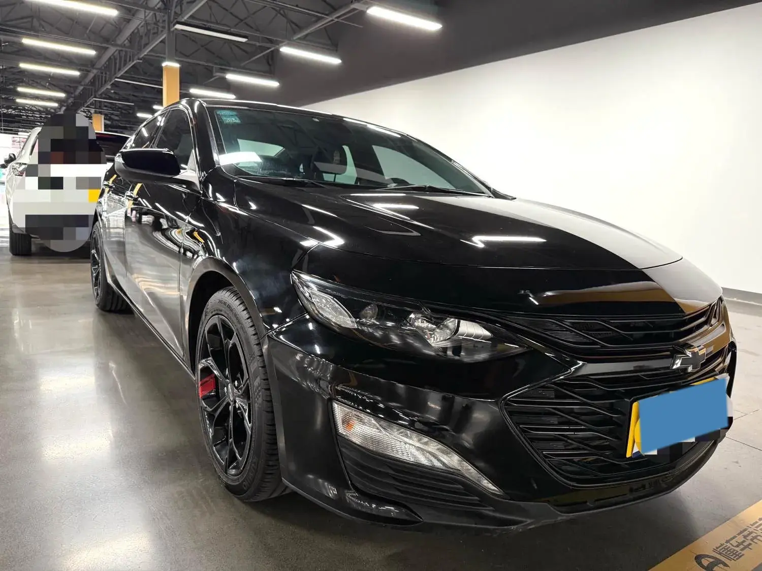 2020 CHEVROLET MALIBU thumbnail 2