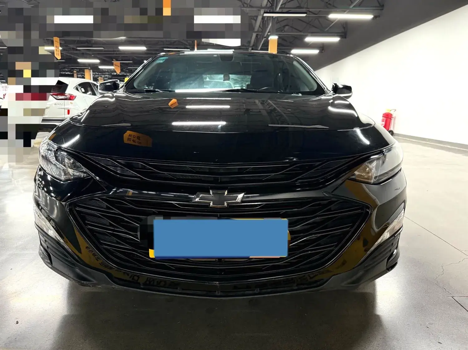 2020 CHEVROLET MALIBU thumbnail 4