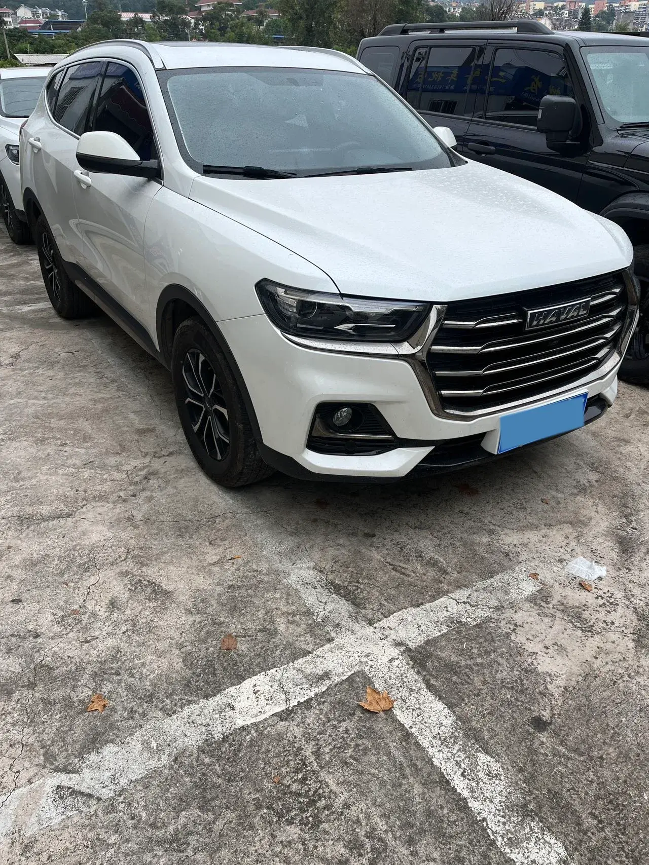 2021 HAVAL H6 thumbnail 2