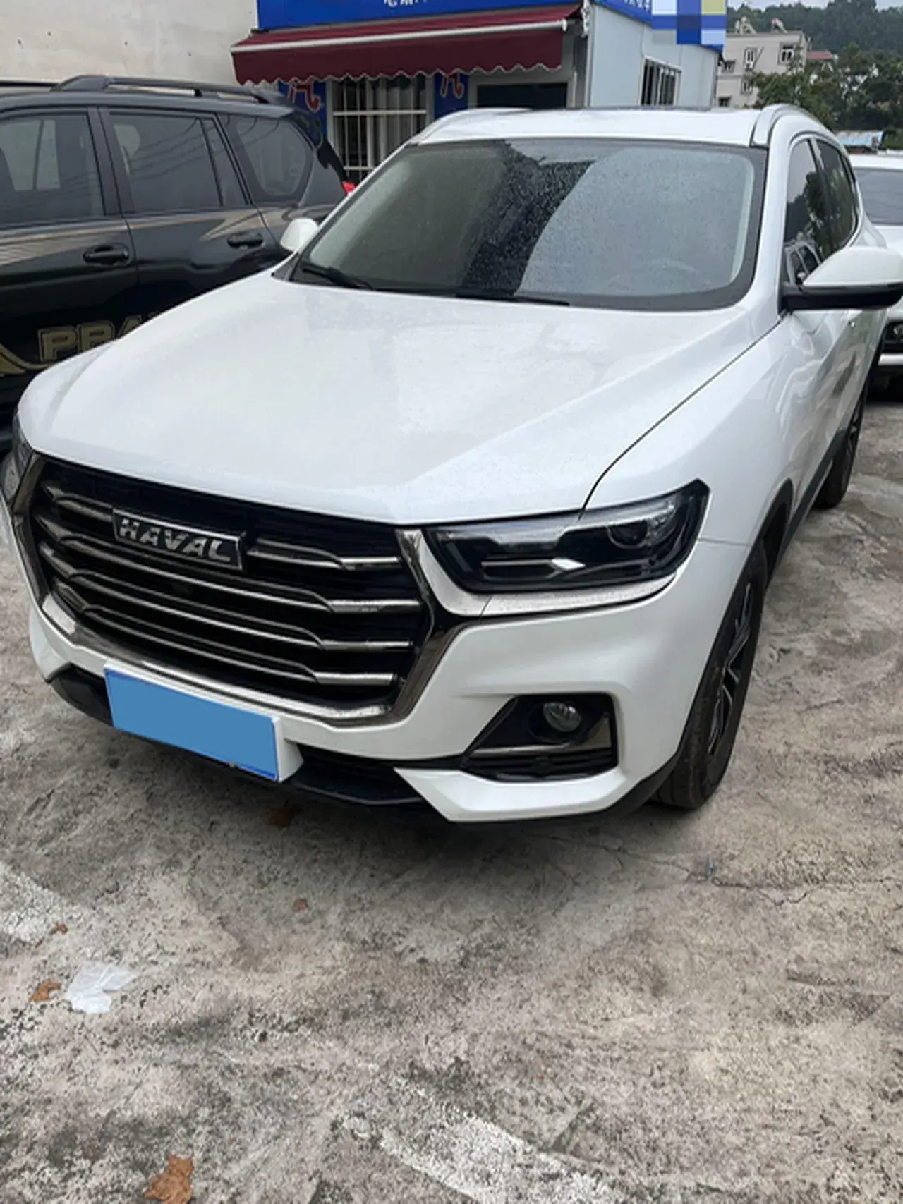 2021 HAVAL H6 view 1
