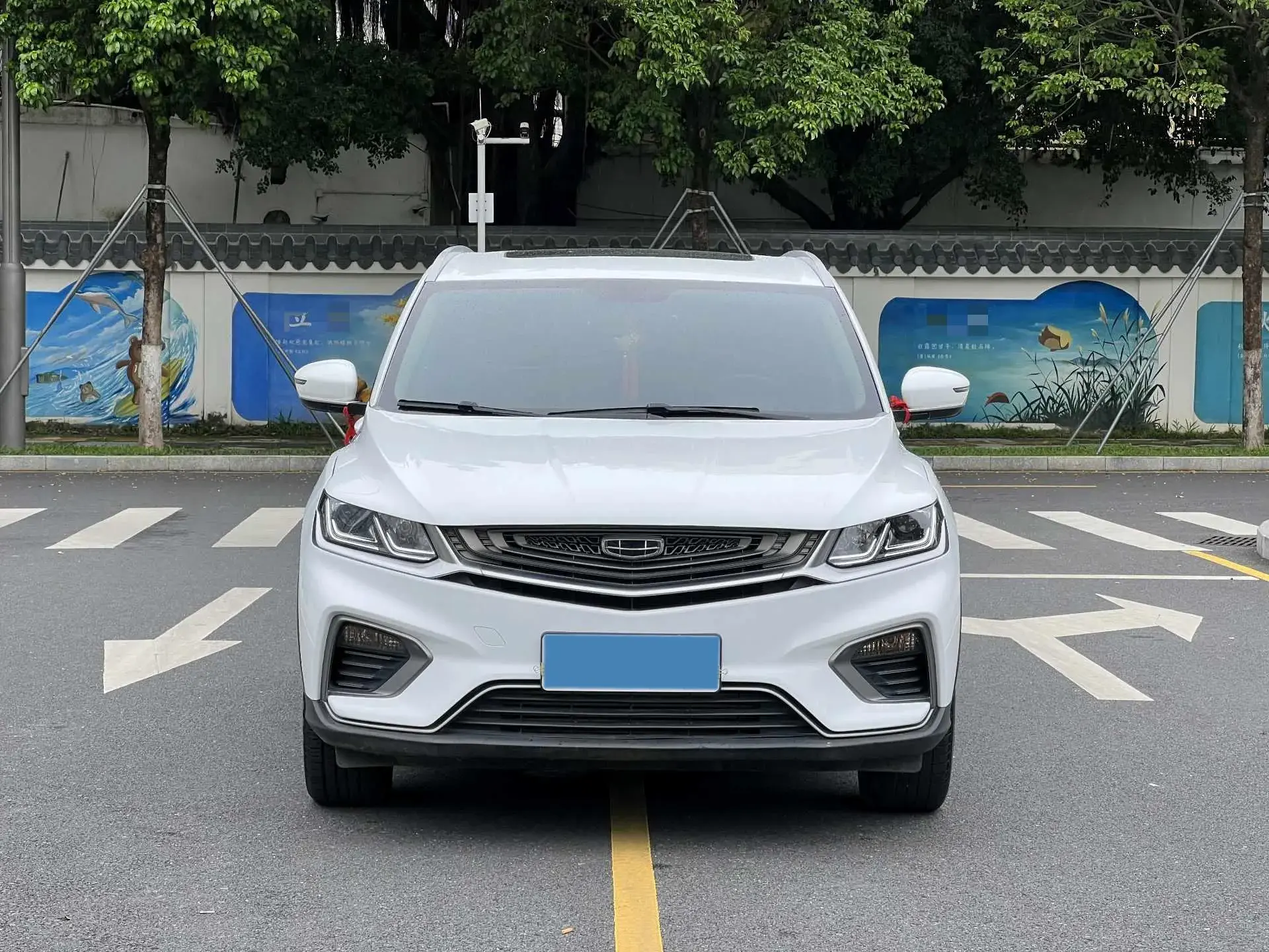 2020 GEELY COOLRAY thumbnail 3