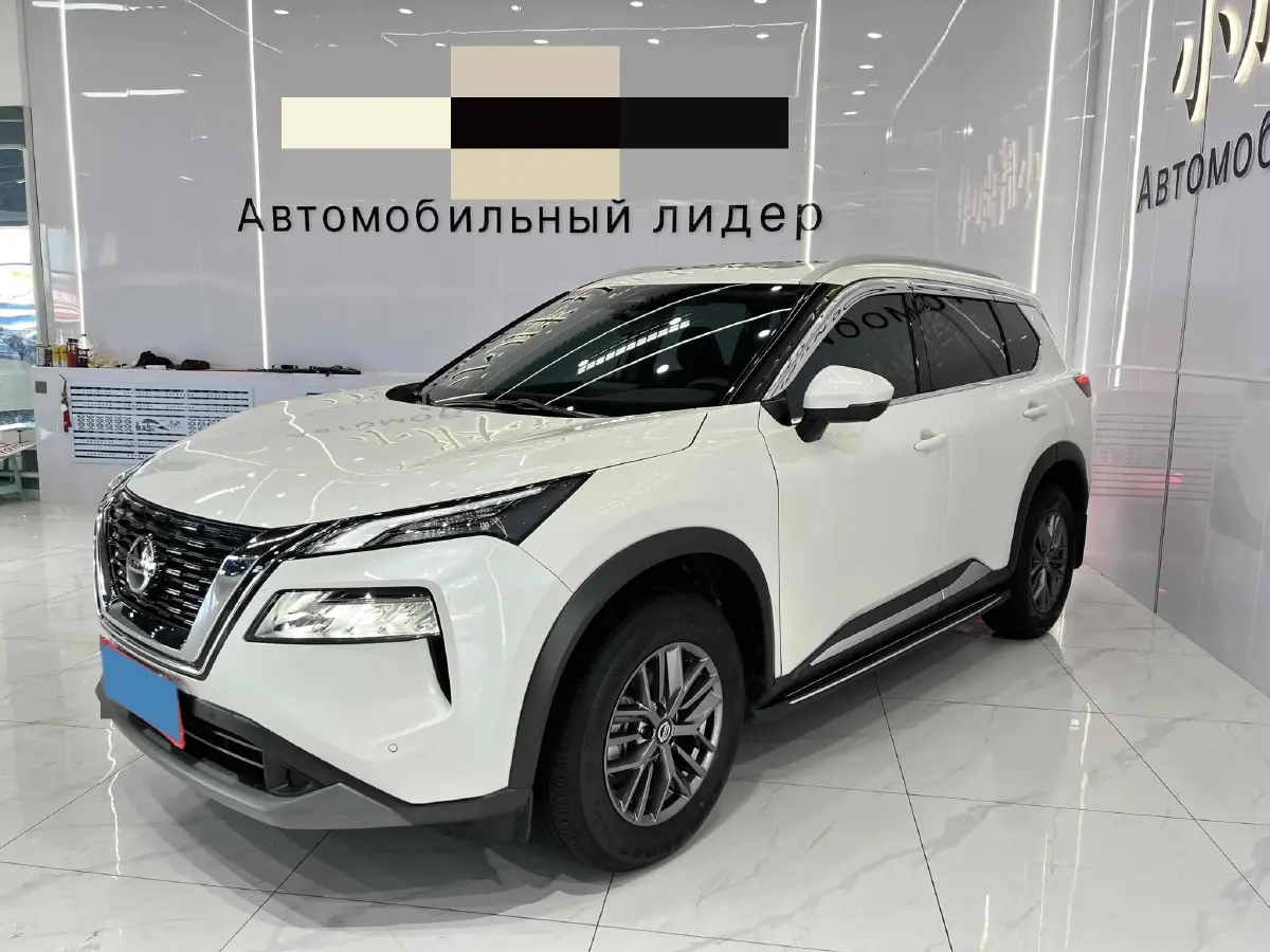 2021 Nissan X-Trail 1.5T 204HP L3 CVT