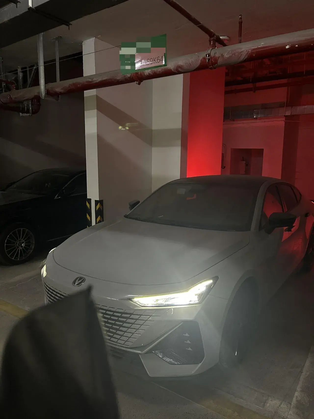 2022 CHANGAN UNI-V thumbnail 3