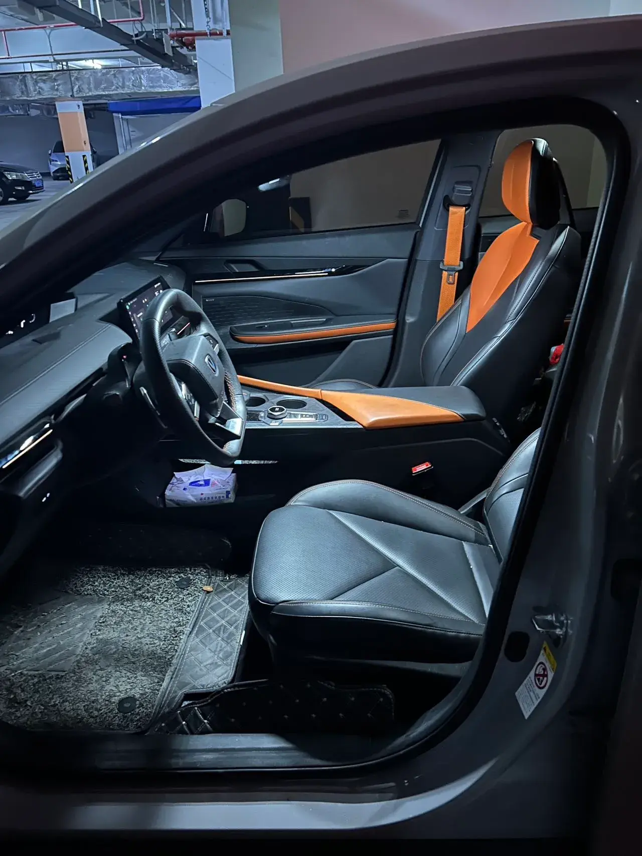 2022 CHANGAN UNI-V thumbnail 4