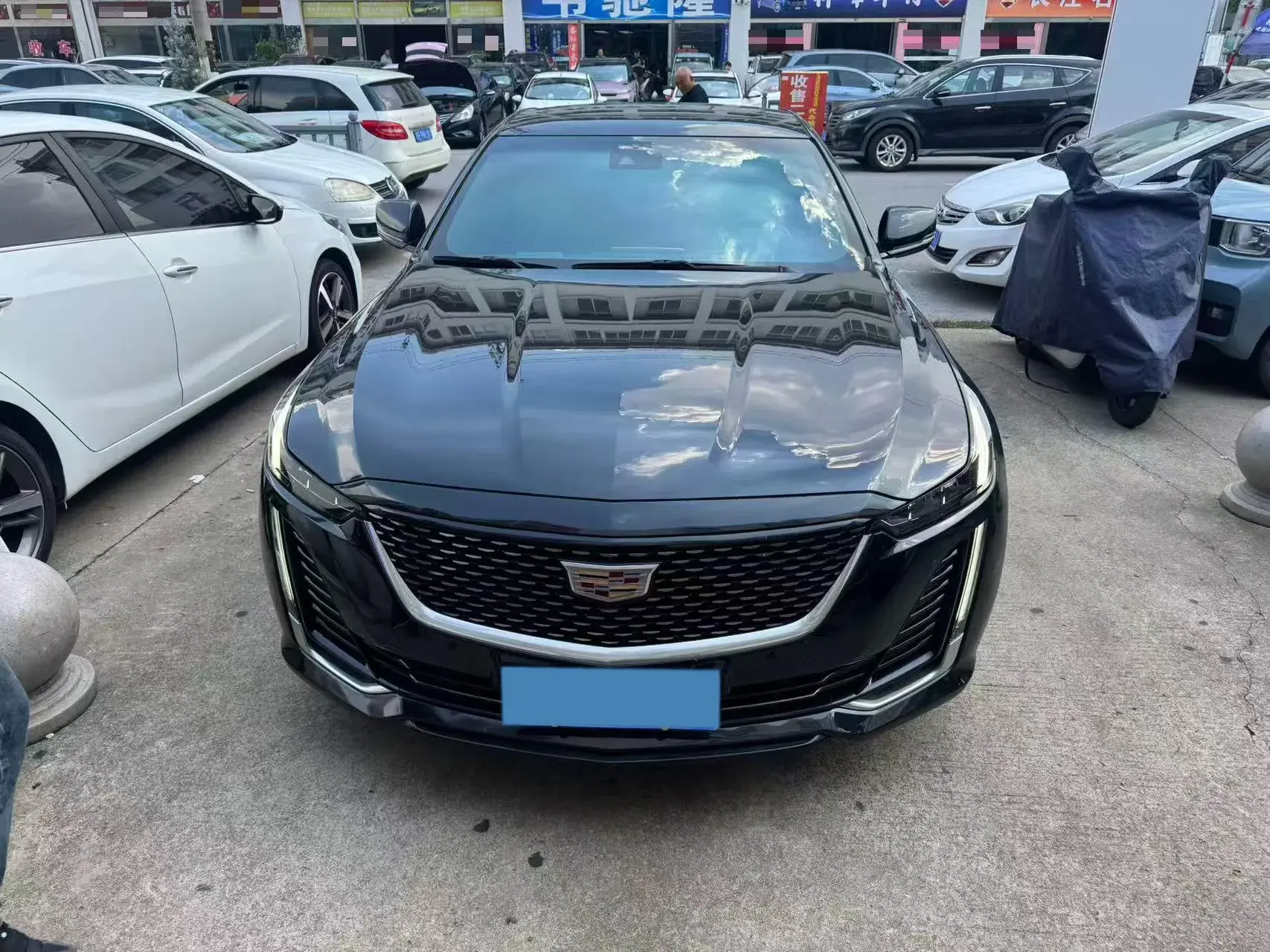 2022 CADILLAC CT5 thumbnail 3