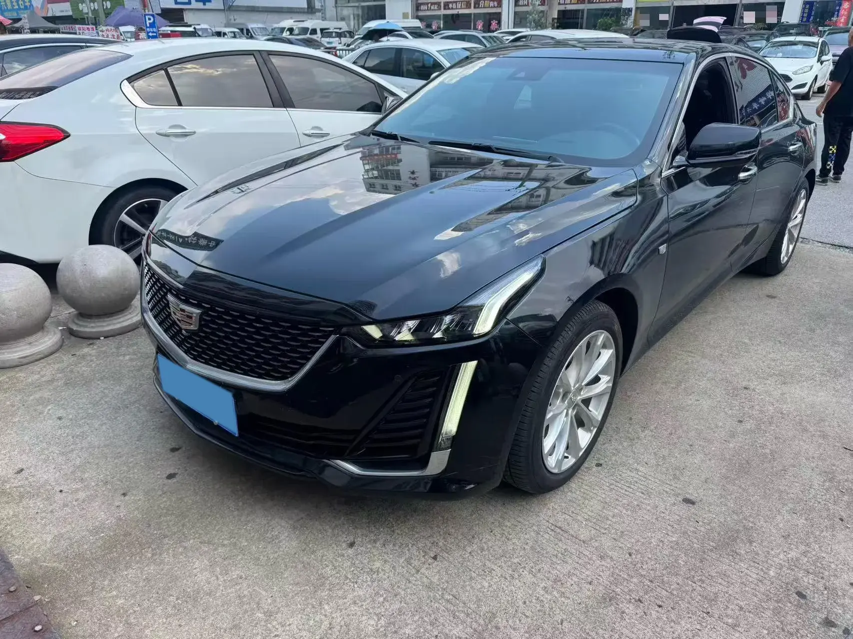 2022 CADILLAC CT5 thumbnail 2