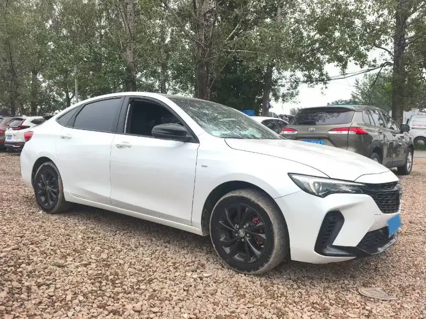 2022 BUICK VERANO thumbnail 3