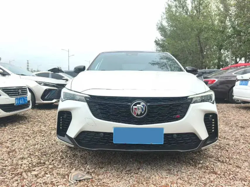 2022 BUICK VERANO thumbnail 2