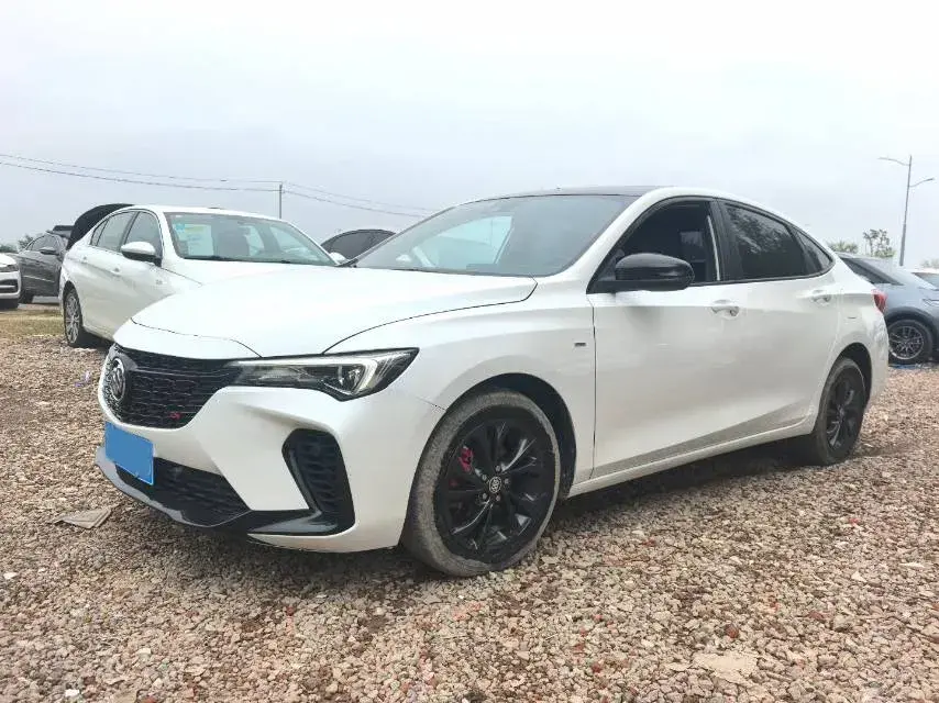 2022 BUICK VERANO view 1