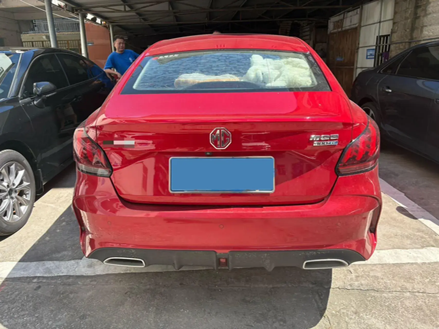 2021 MG 5 thumbnail 3