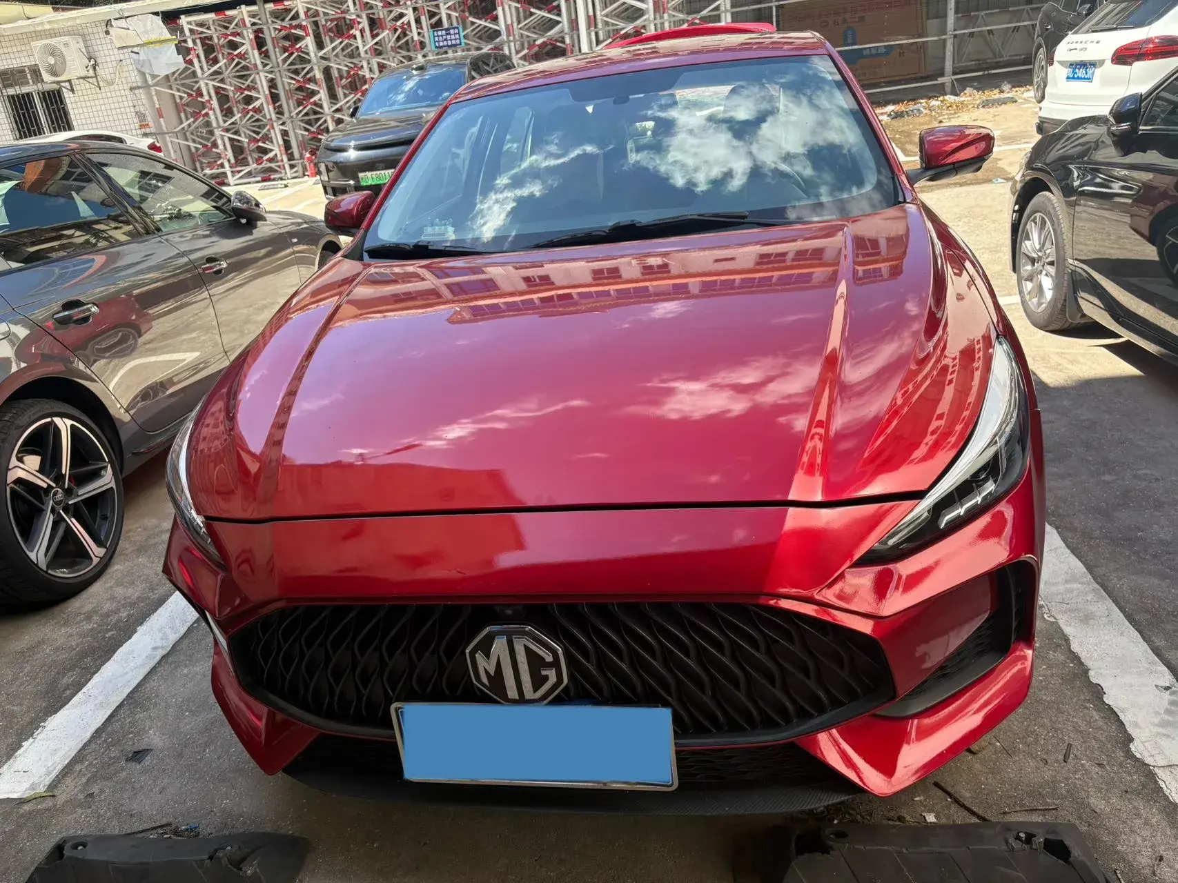 2021 MG 5 thumbnail 2