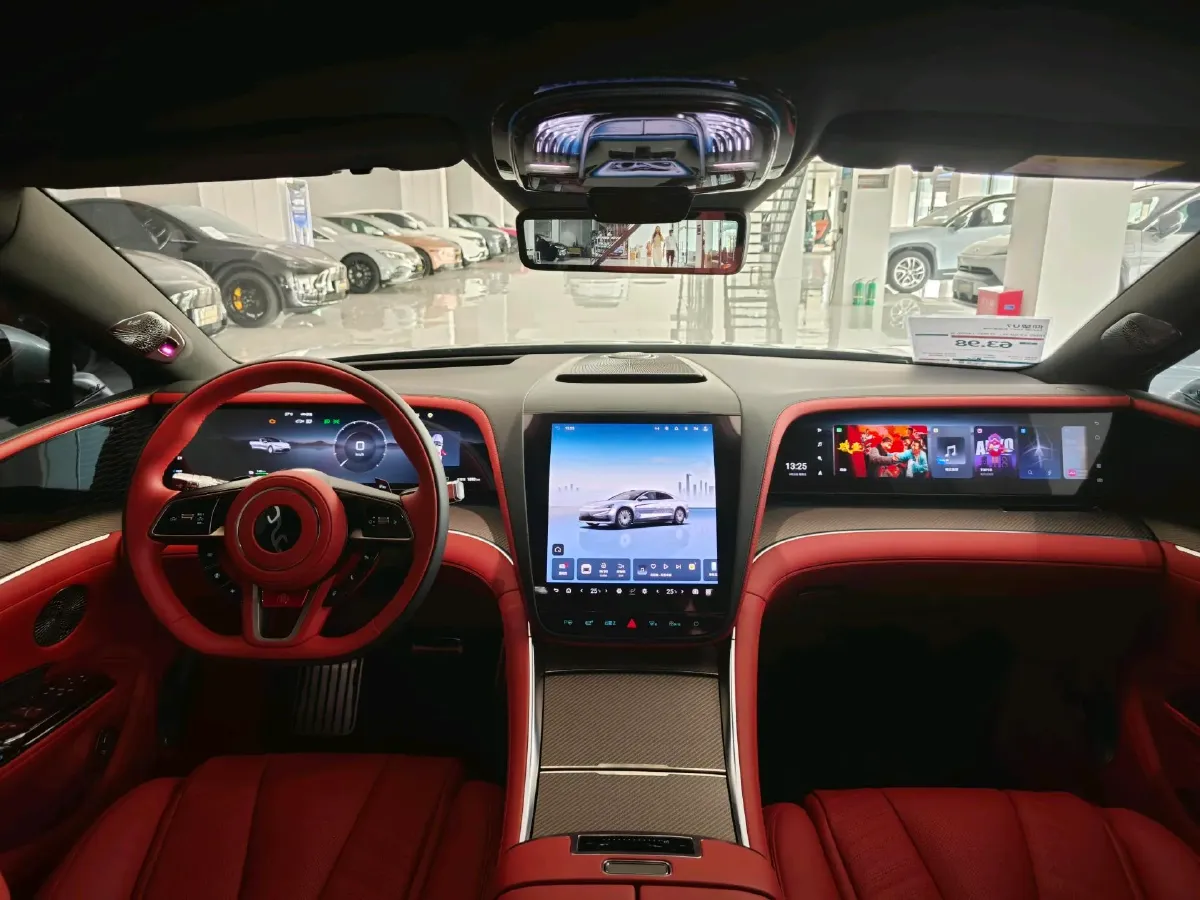 2025 YangWang U7 2.0T 245HP H4 E-CVT PHEV 52.4KWH,autocango,china used car exporter,china ev exporter,chinese used car exporter,chinese used ev exporter