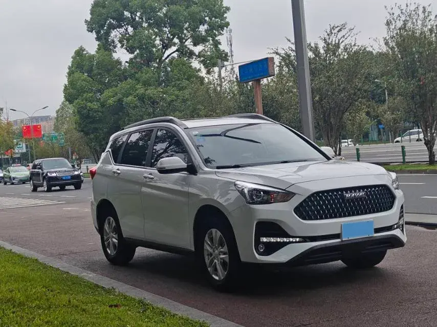 2019 HAVAL M6 thumbnail 3
