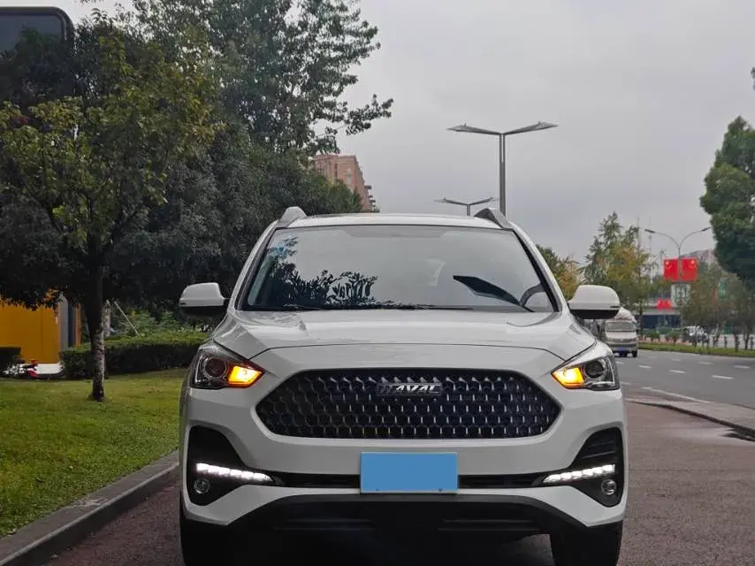 2019 HAVAL M6 thumbnail 2