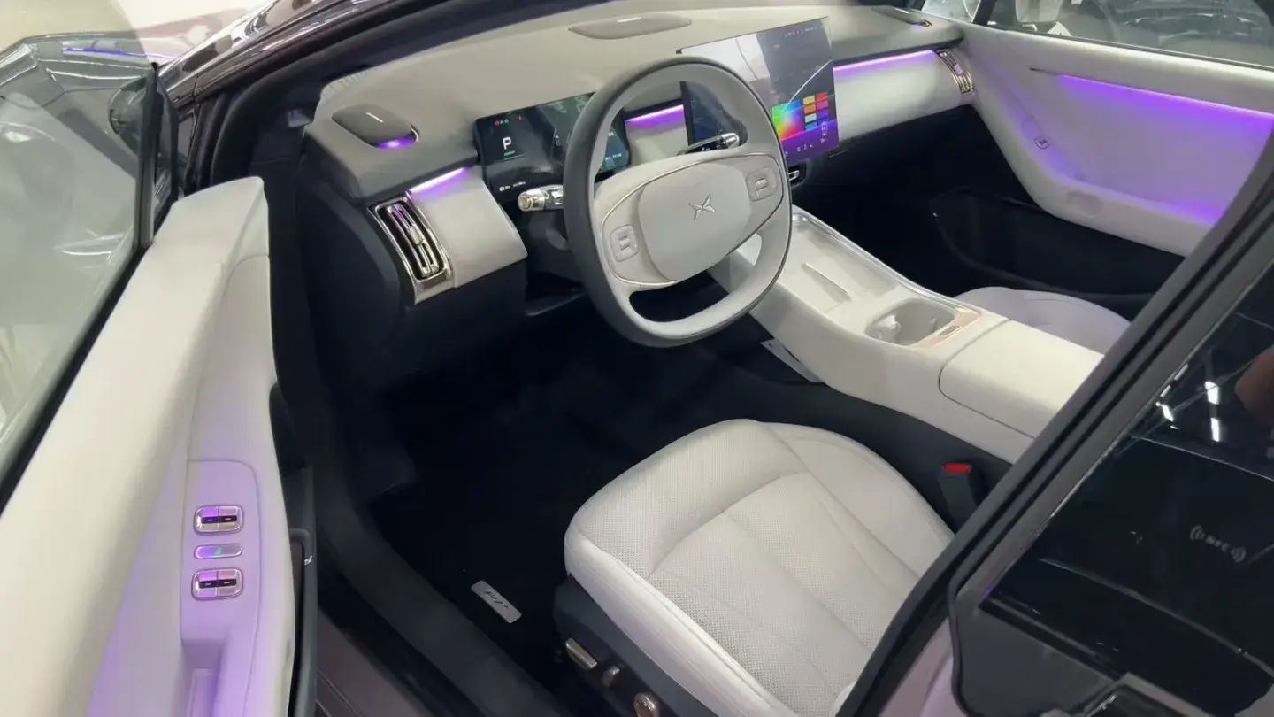 2024 XPENG P7+ thumbnail 2