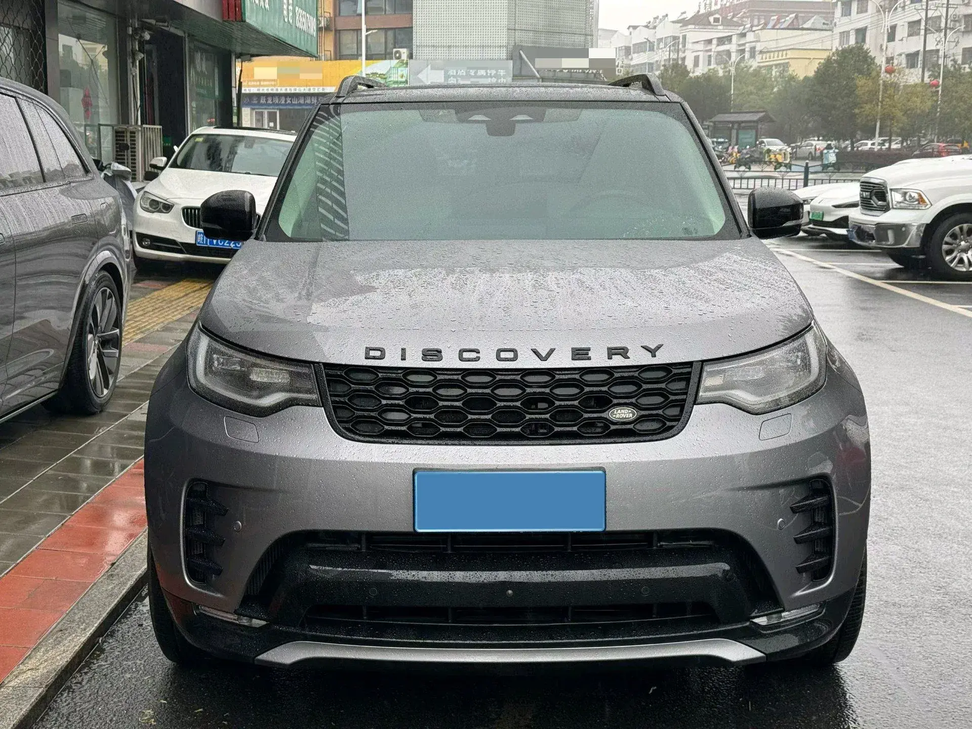 2021 LAND ROVER thumbnail 2