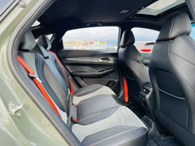 2022 GEELY BINRAY thumbnail 3