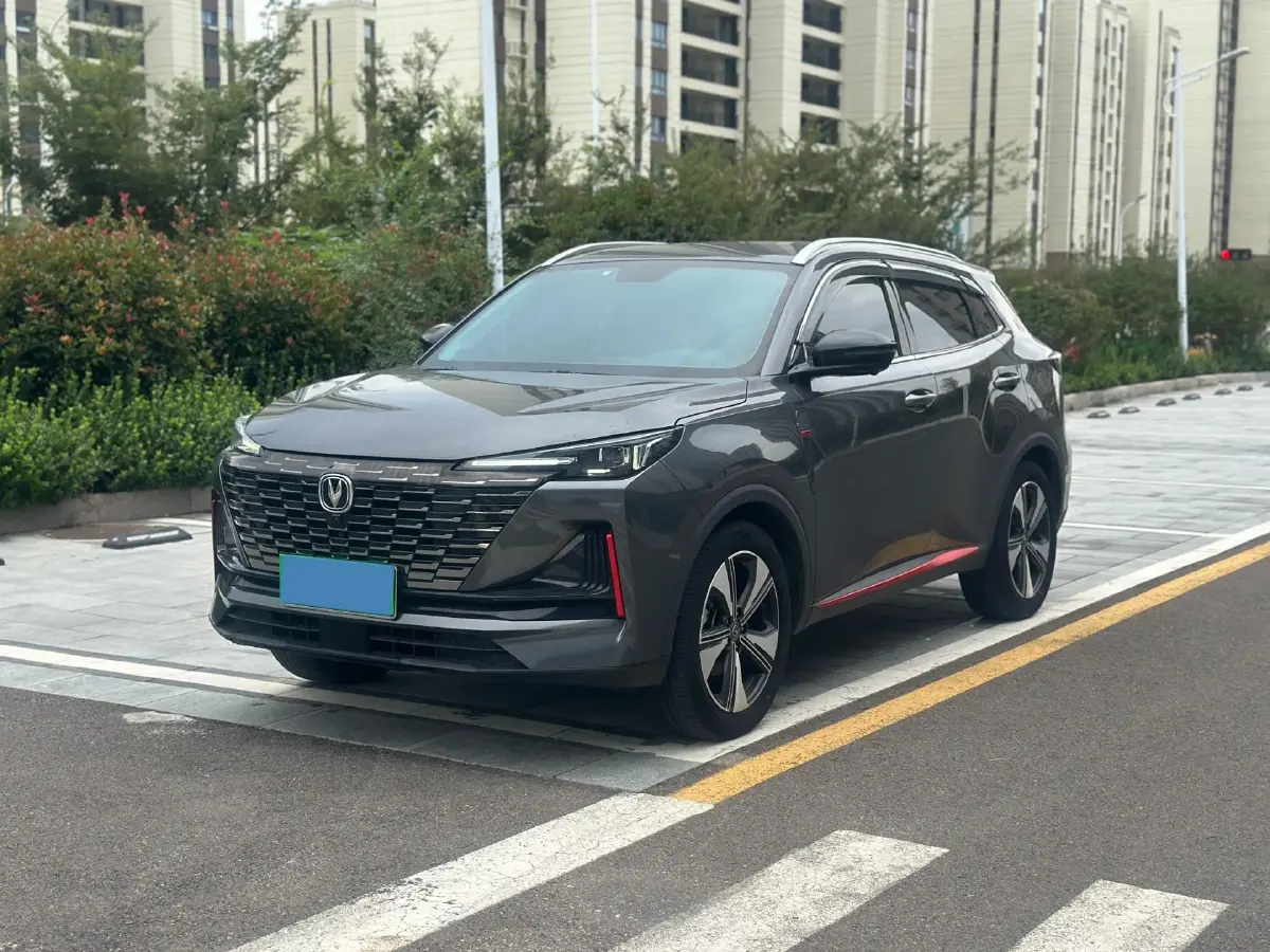 2022 ChangAn CS75 Plus 1.5T 178HP L4 6AT