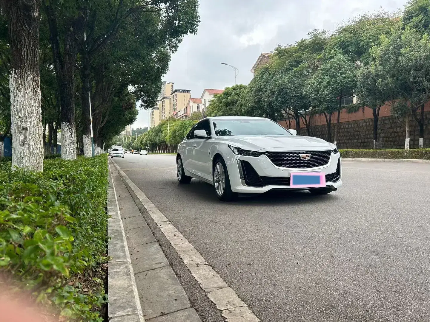 2022 CADILLAC CT5 thumbnail 3