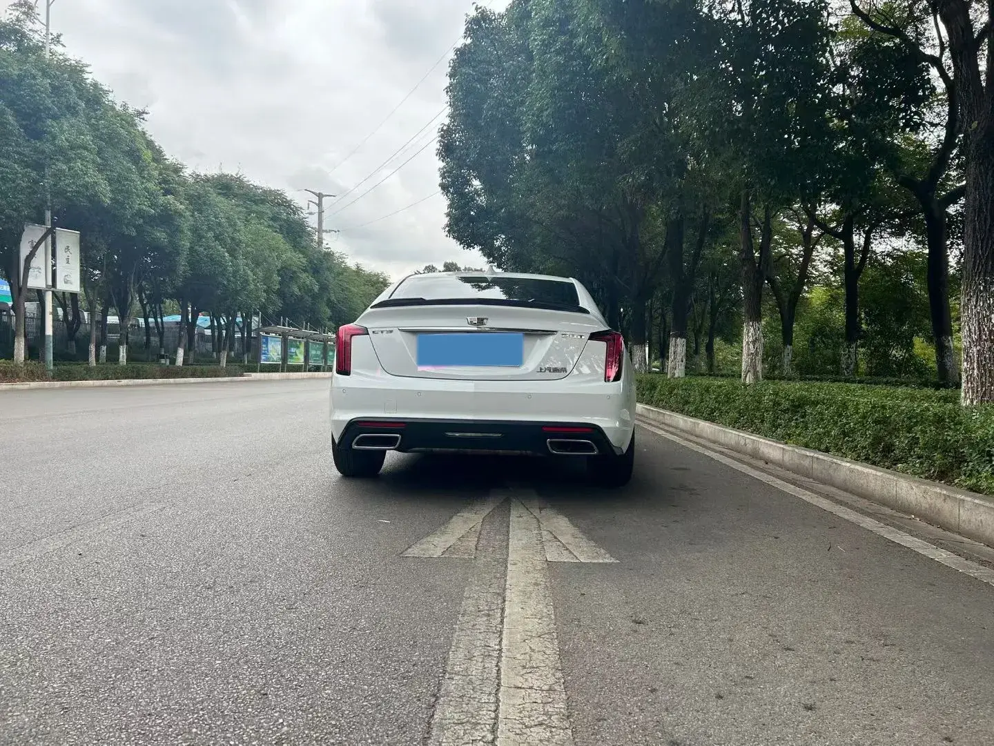 2022 CADILLAC CT5 thumbnail 4