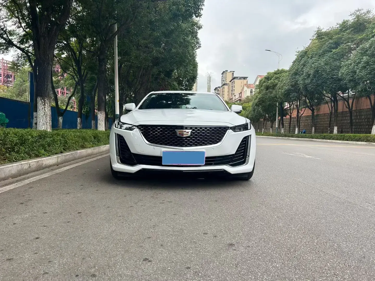 2022 CADILLAC CT5 thumbnail 2