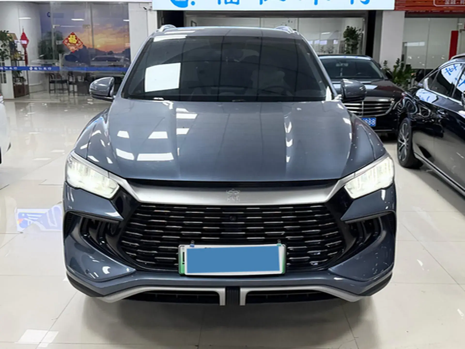 2023 BYD SONG thumbnail 2