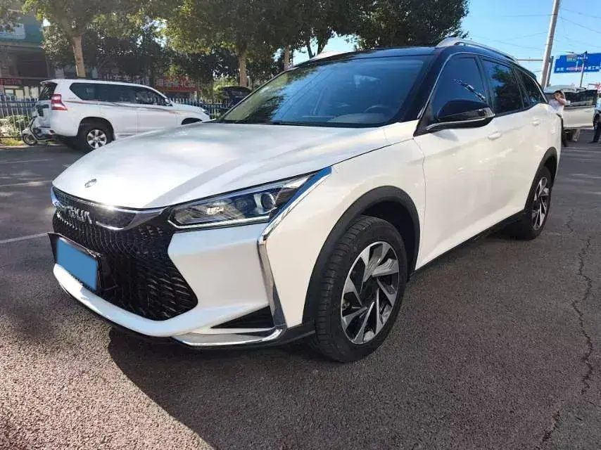 2020 DongFeng Aeolus YiXuan GS 1.5T 150HP L4 6DCT