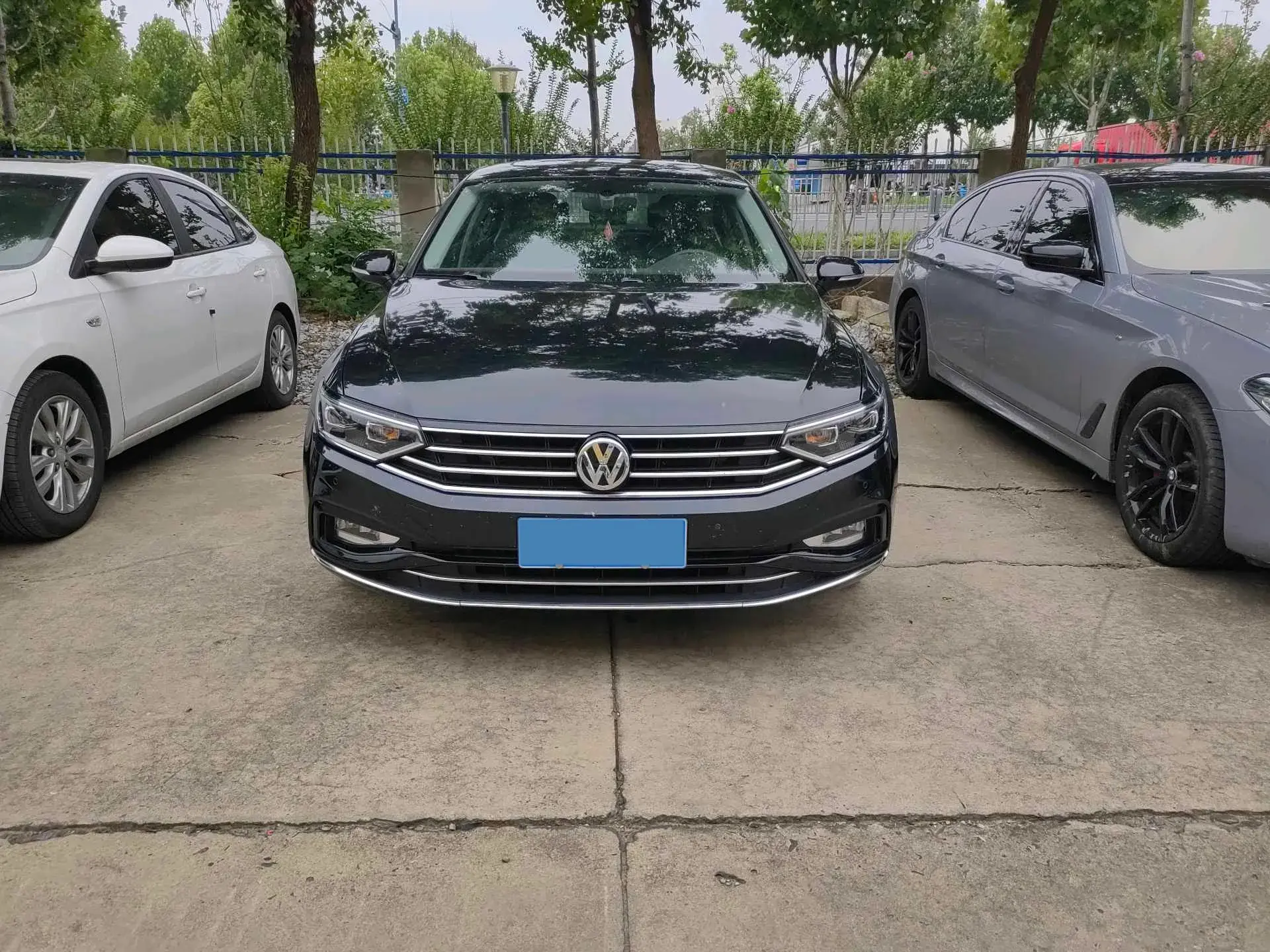 2019 VOLKSWAGEN MAGOTAN thumbnail 2