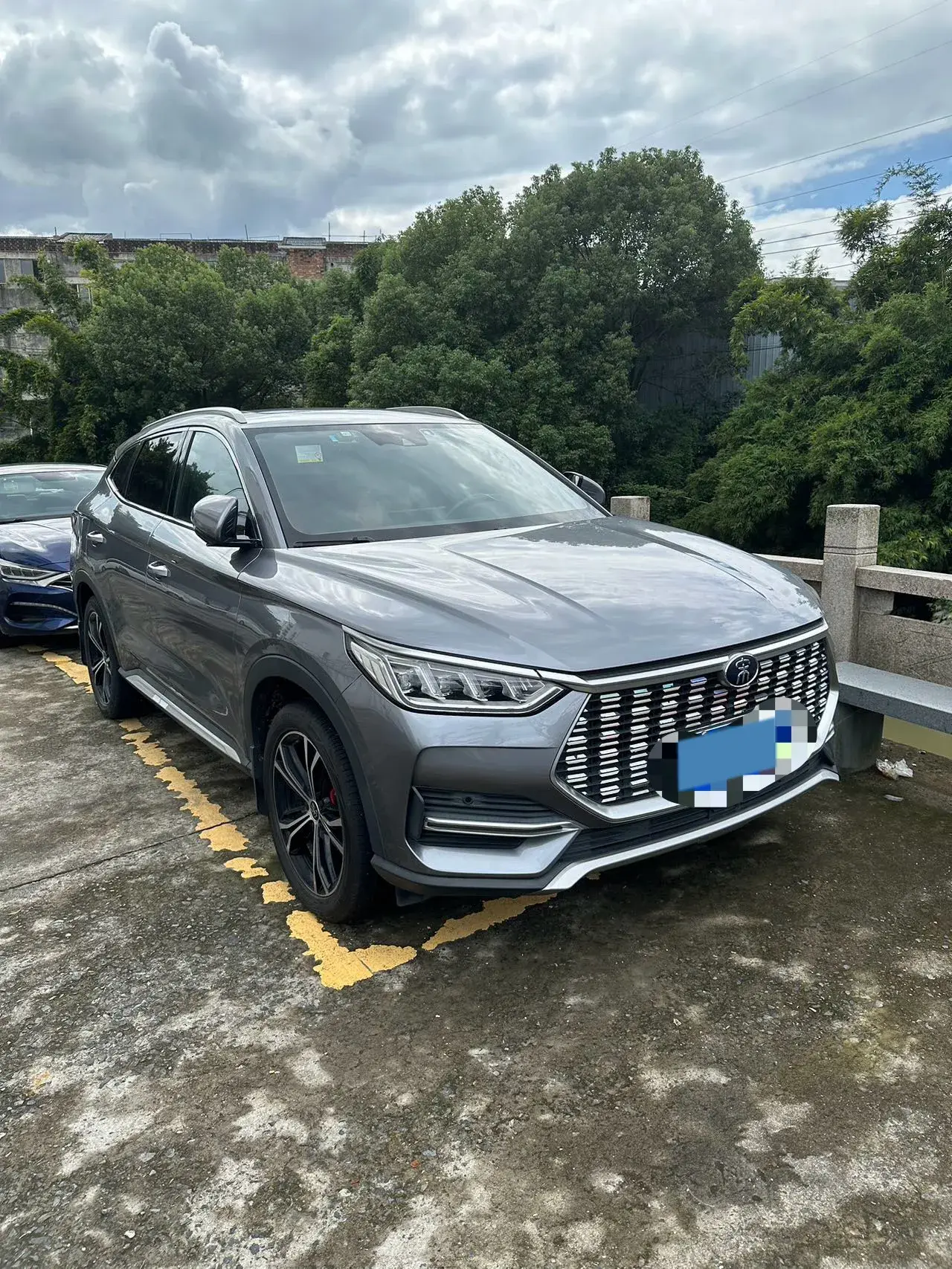 2020 BYD SONG thumbnail 2