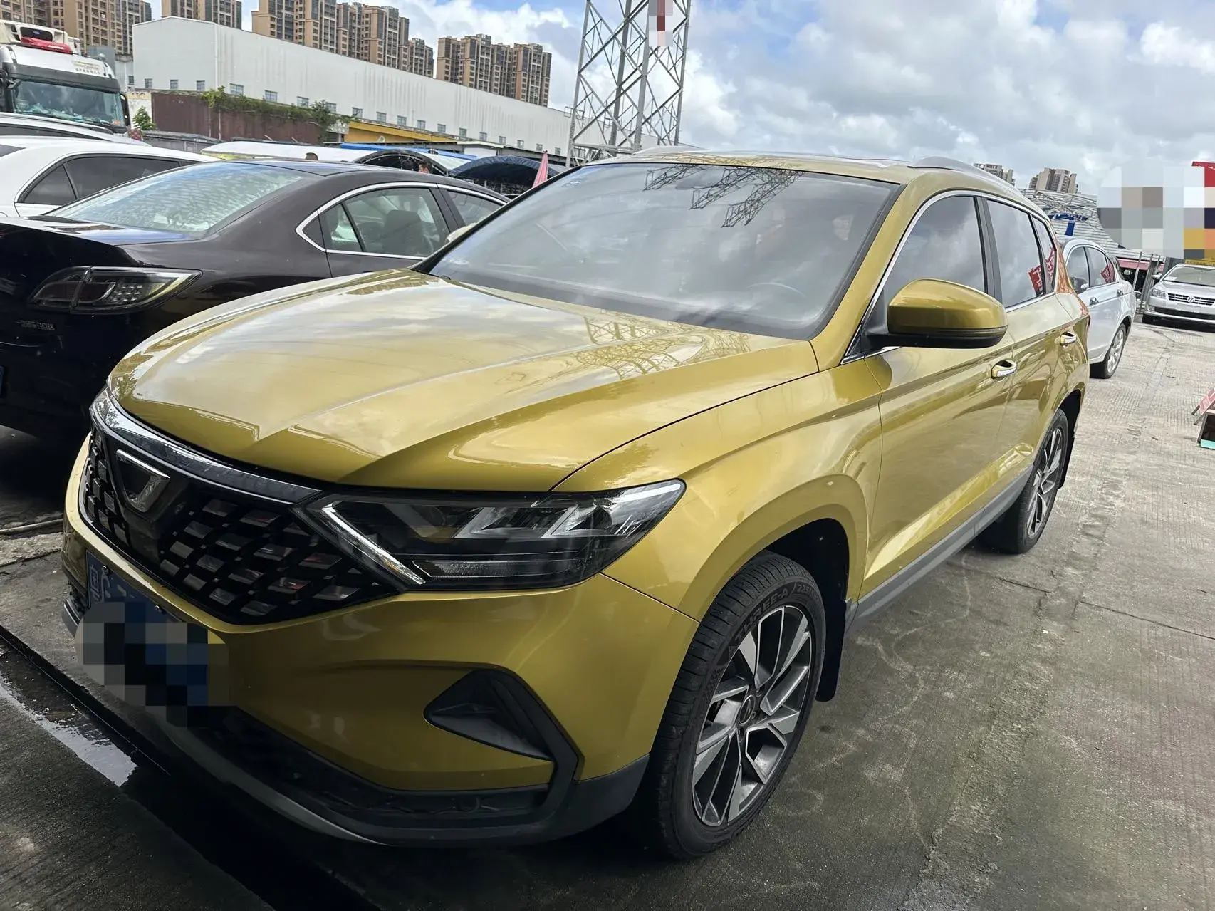 2019 JETTA VS5 view 1