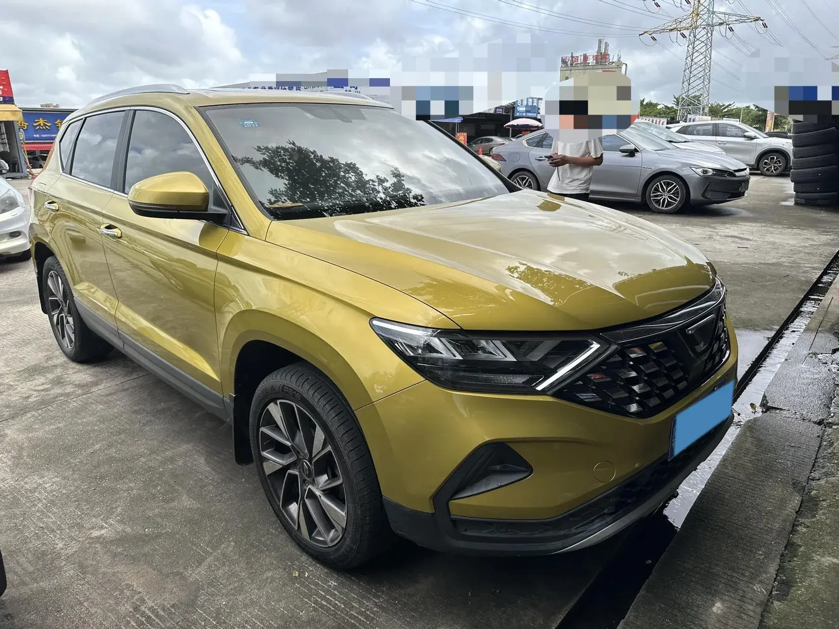 2019 JETTA VS5 thumbnail 3