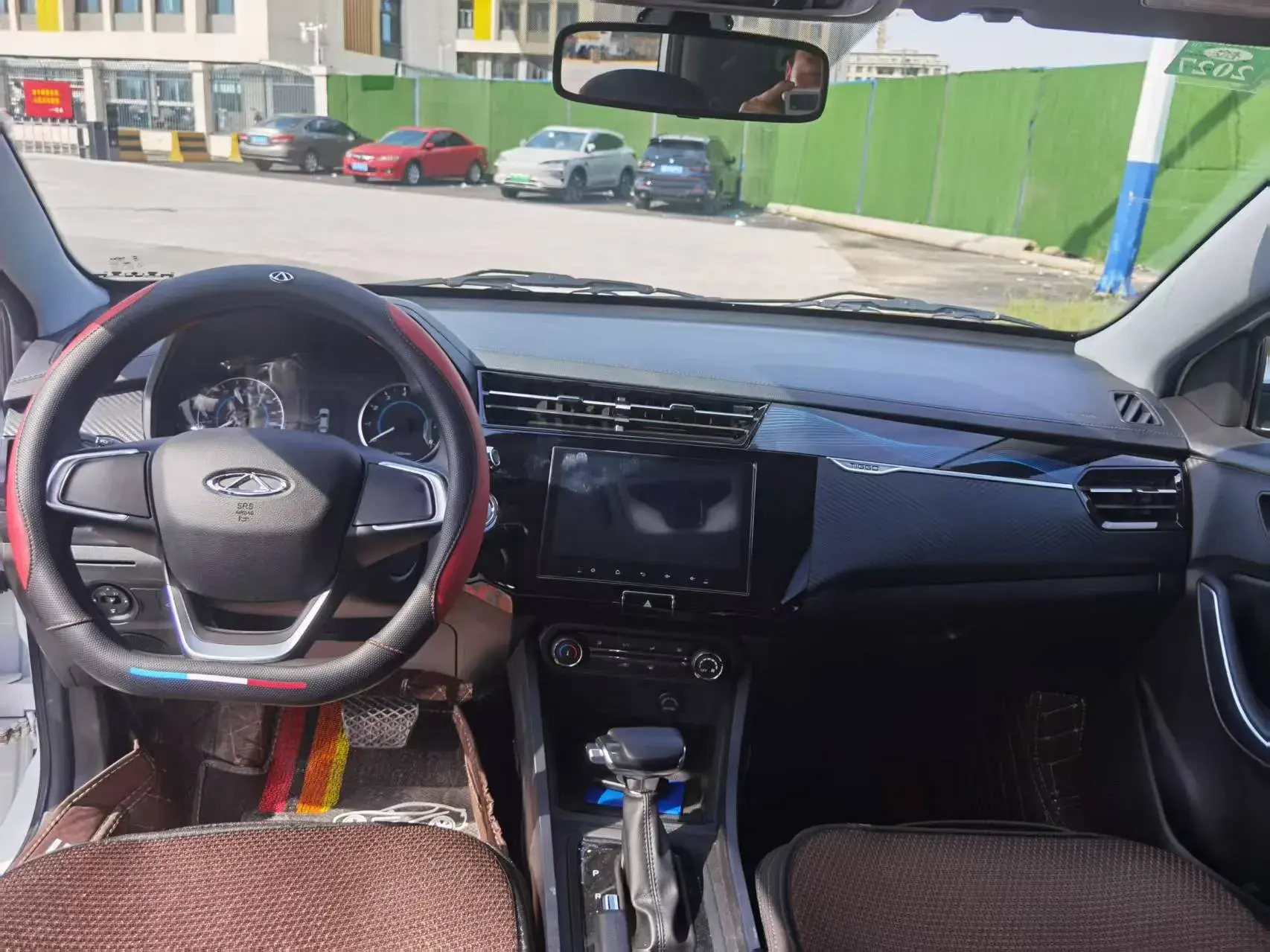 2024 CHERY TIGGO thumbnail 4