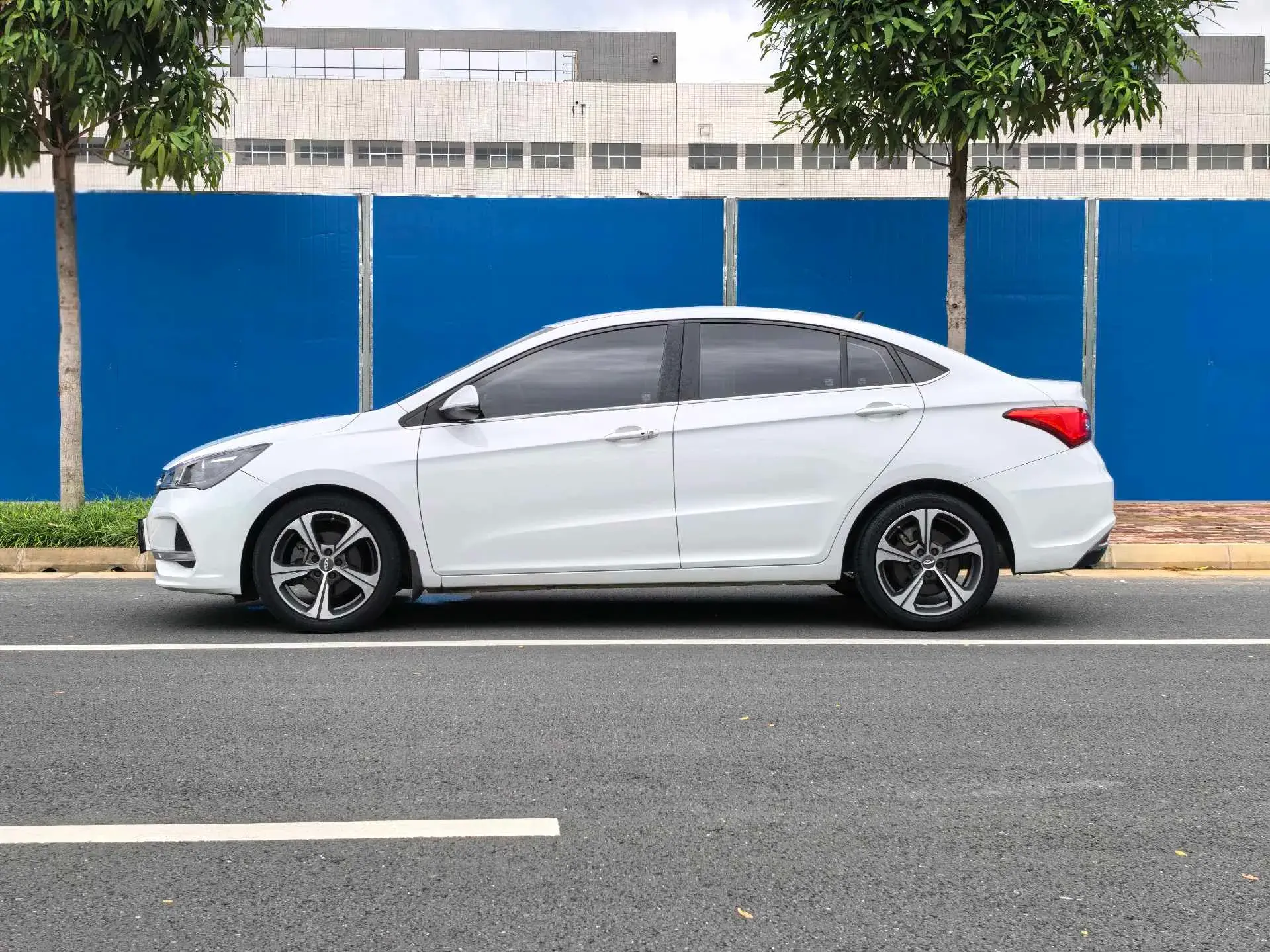 2019 CHERY ARRIZO thumbnail 3