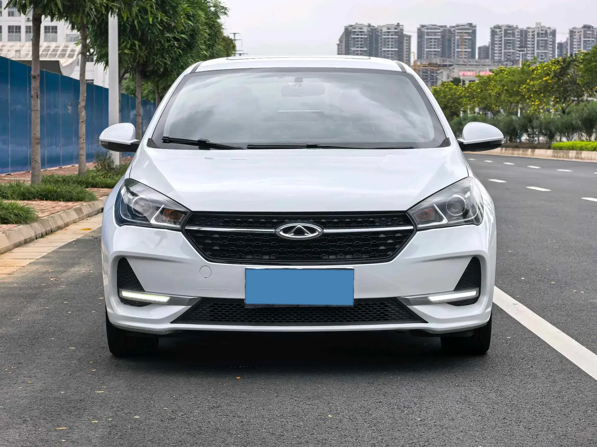 2019 CHERY ARRIZO thumbnail 2