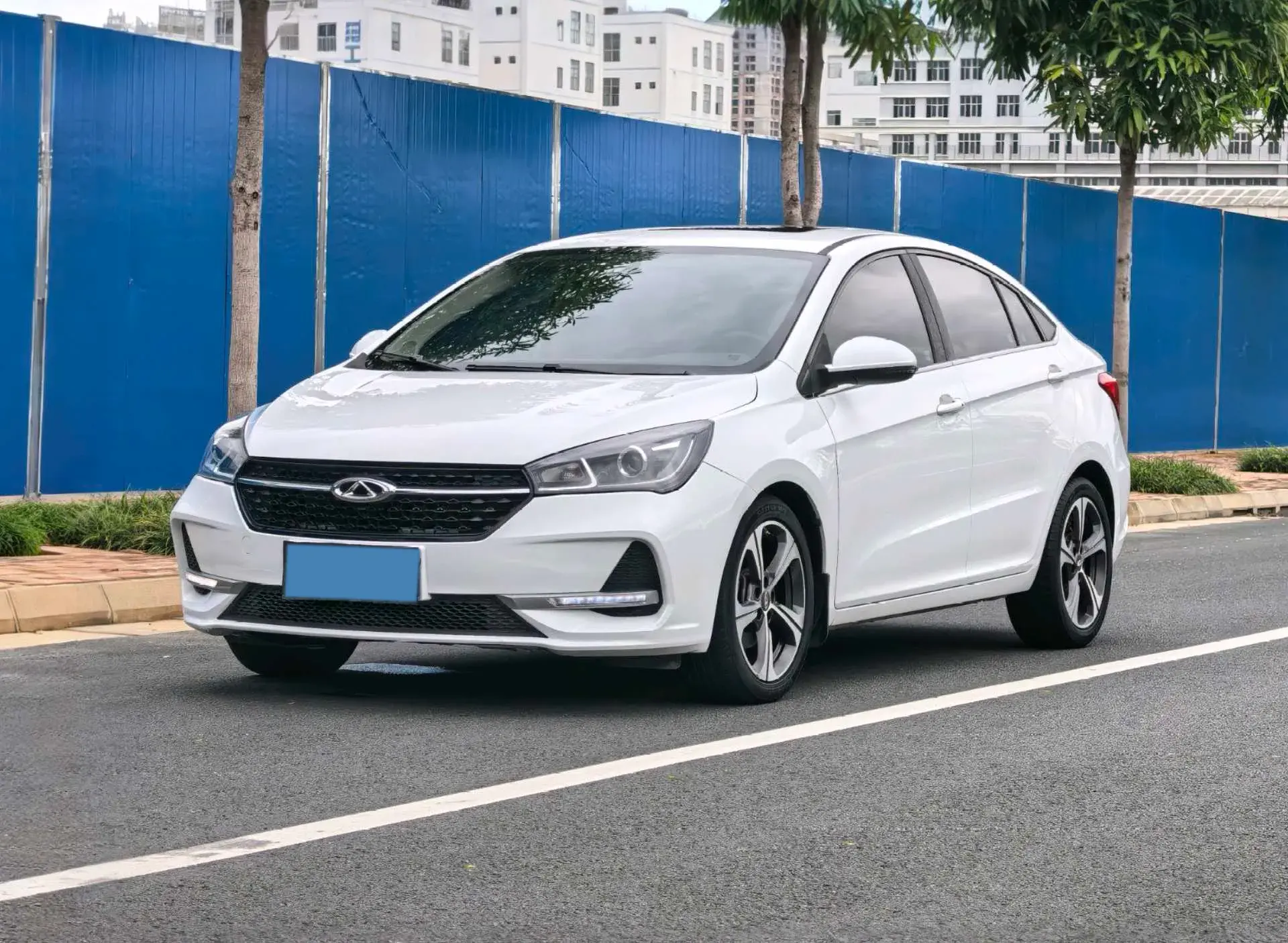 2019 CHERY ARRIZO view 1