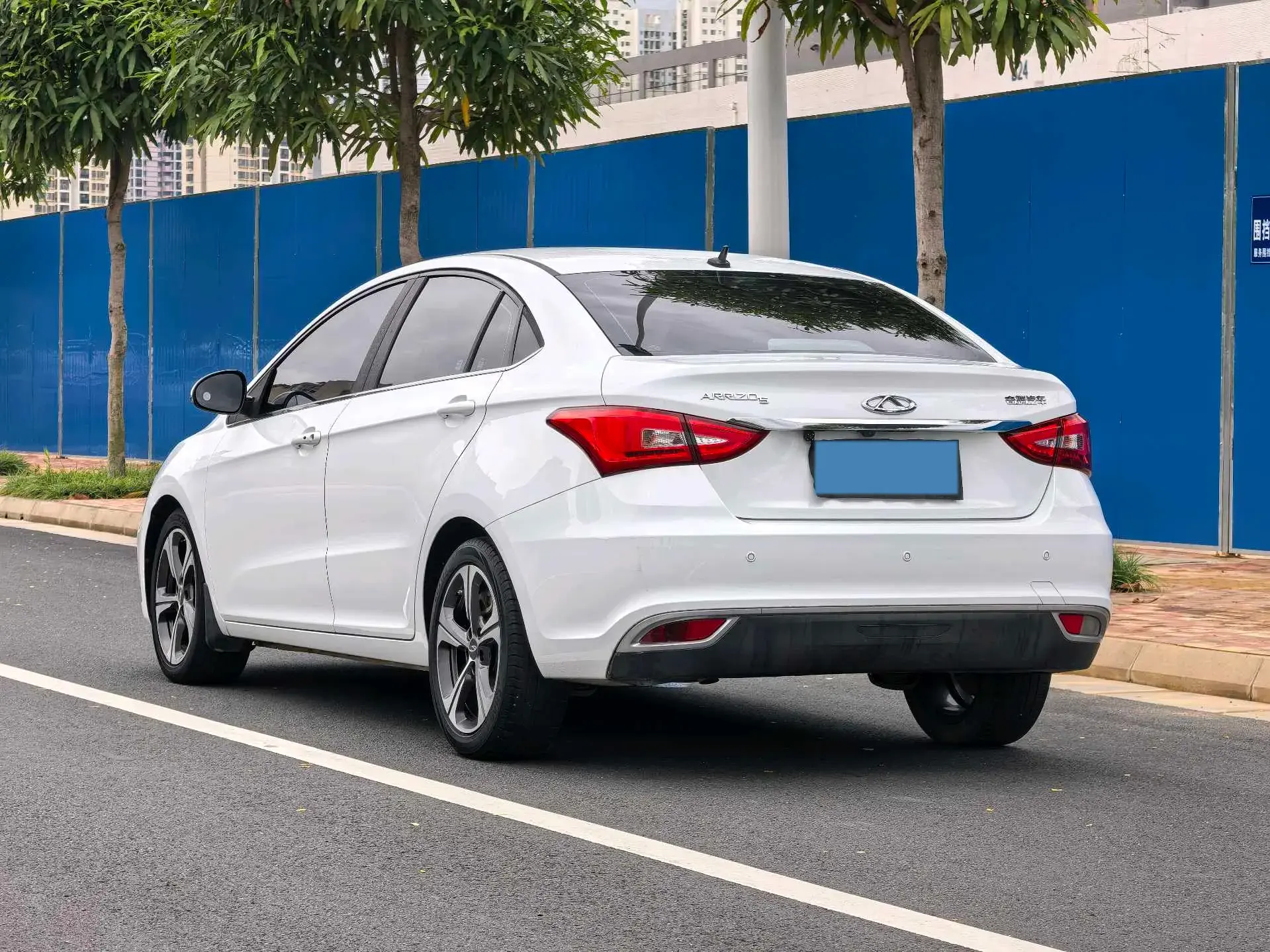 2019 CHERY ARRIZO thumbnail 4