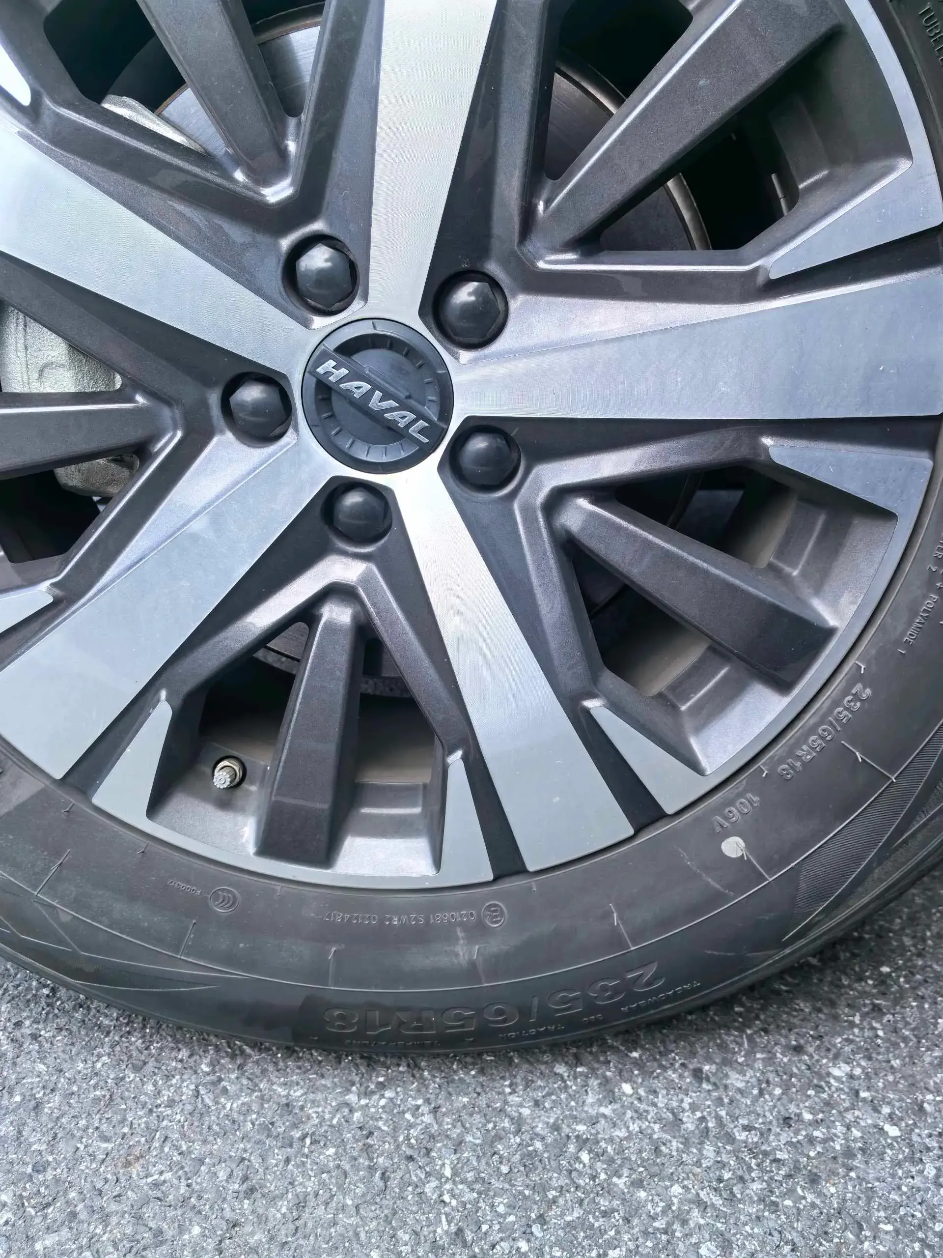 2022 HAVAL DARGO thumbnail 4