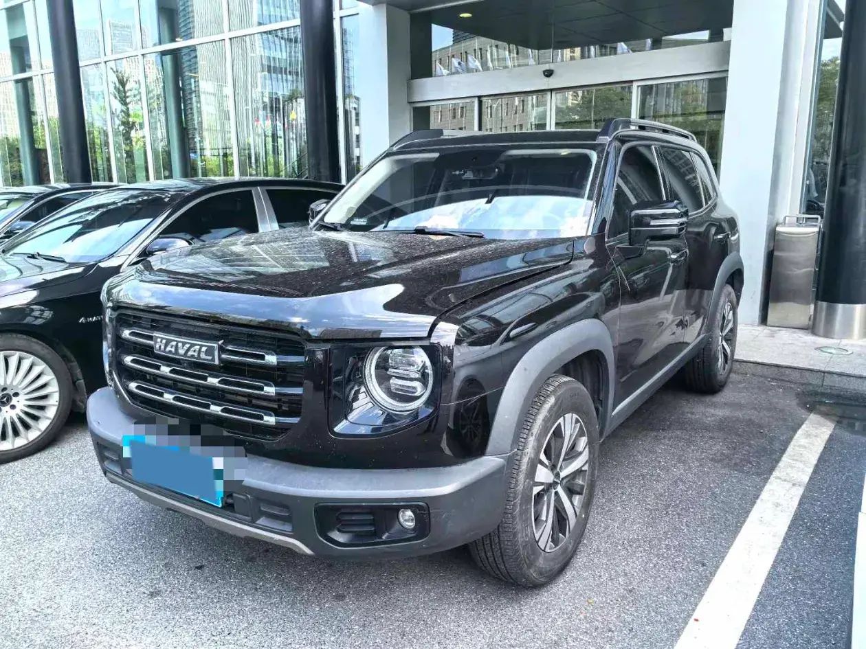 2022 HAVAL DARGO view 1