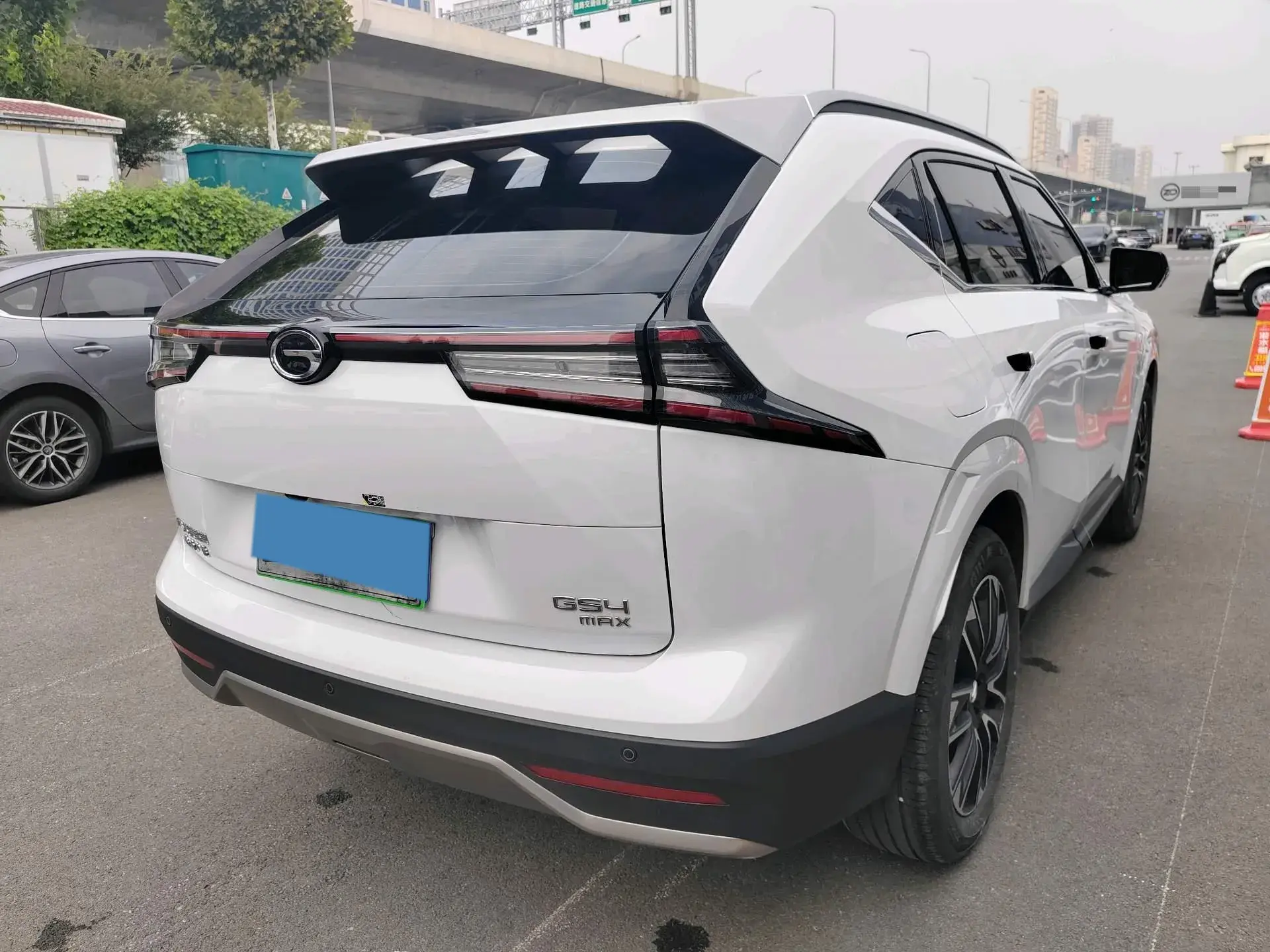 2024 GAC TRUMPCHI thumbnail 4