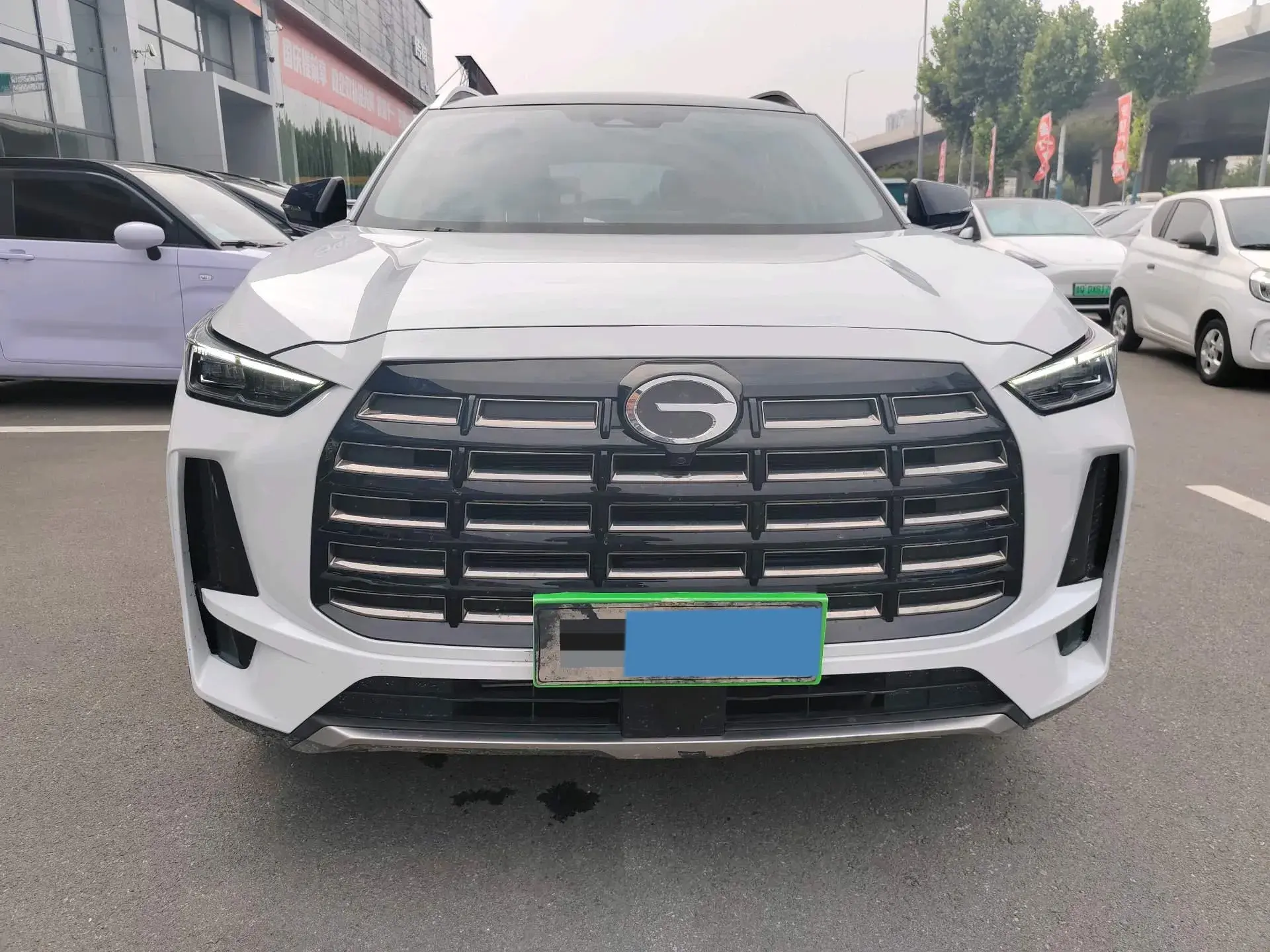 2024 GAC TRUMPCHI thumbnail 2