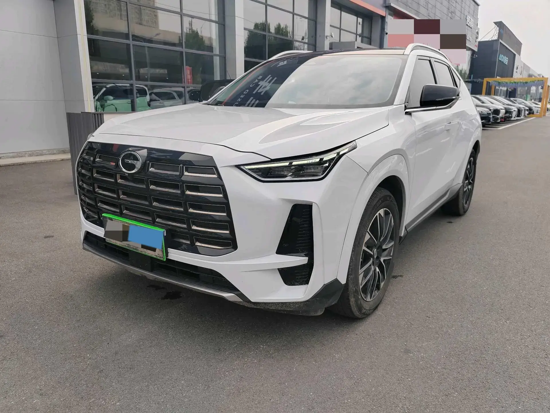 2024 GAC TRUMPCHI view 1