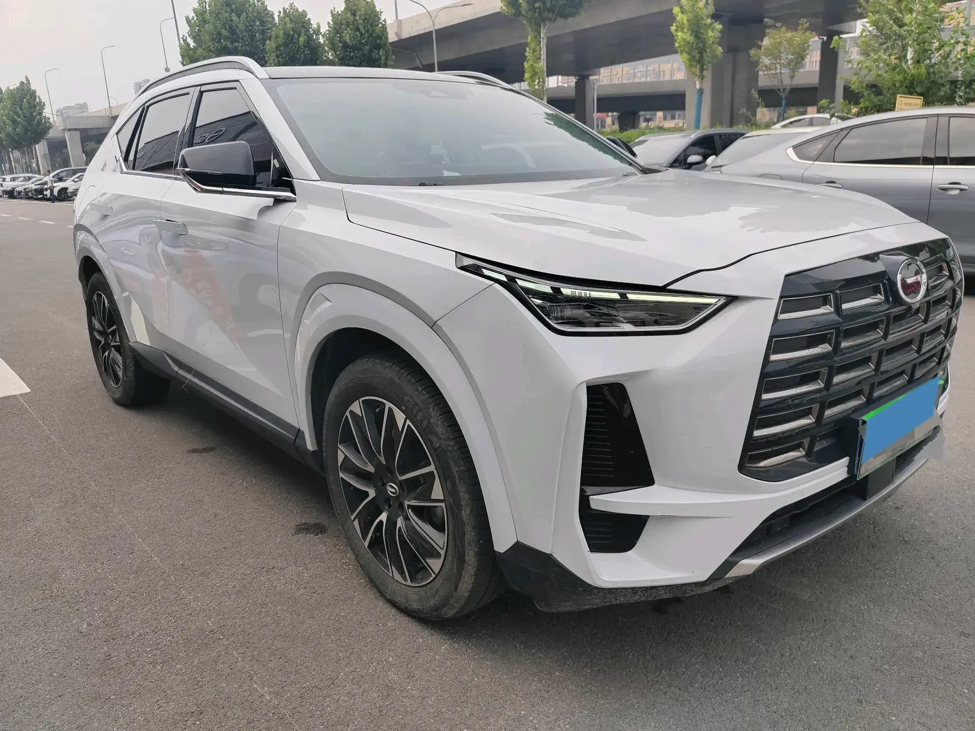 2024 GAC TRUMPCHI thumbnail 3