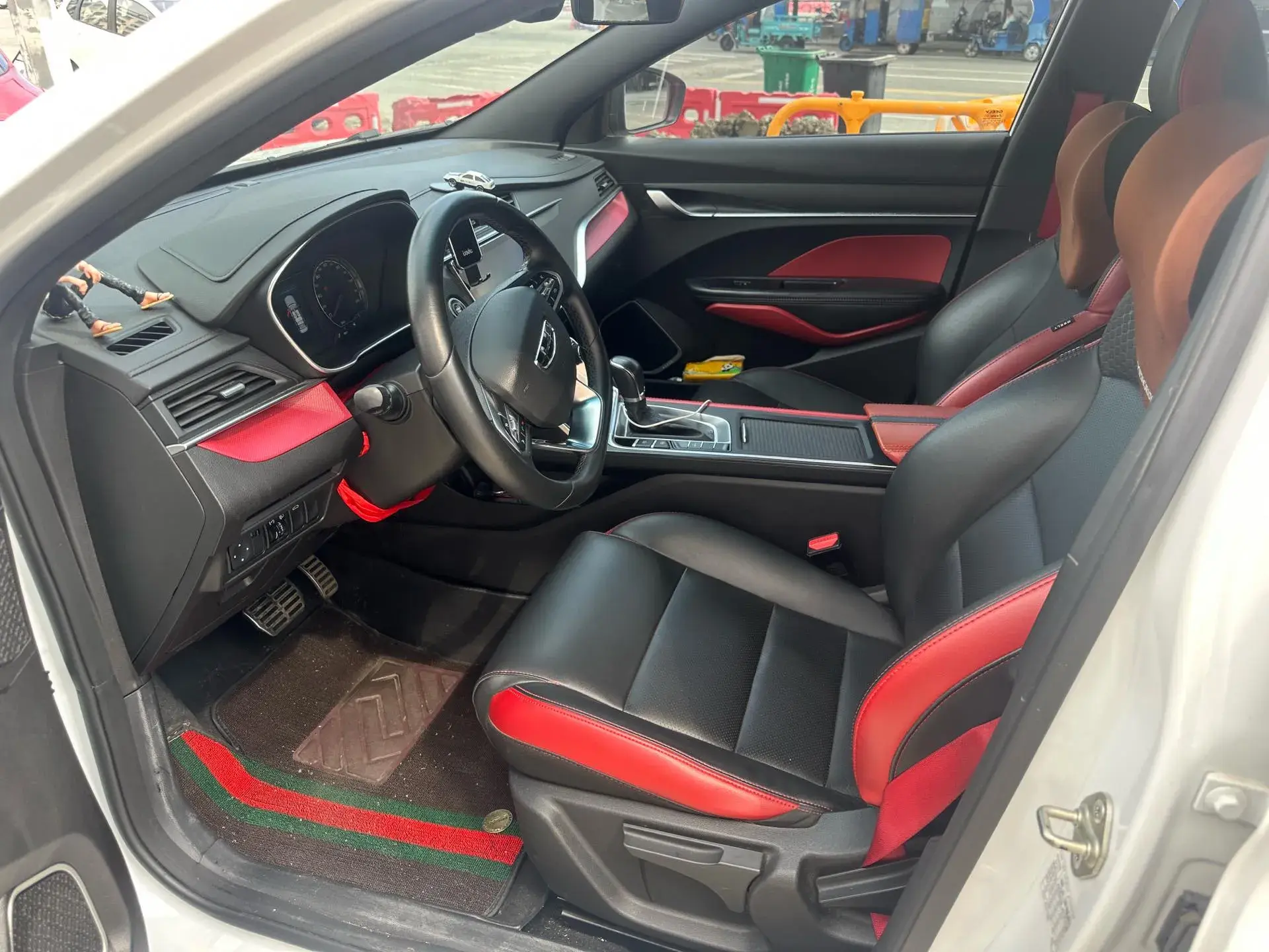 2021 GEELY BINRAY thumbnail 4