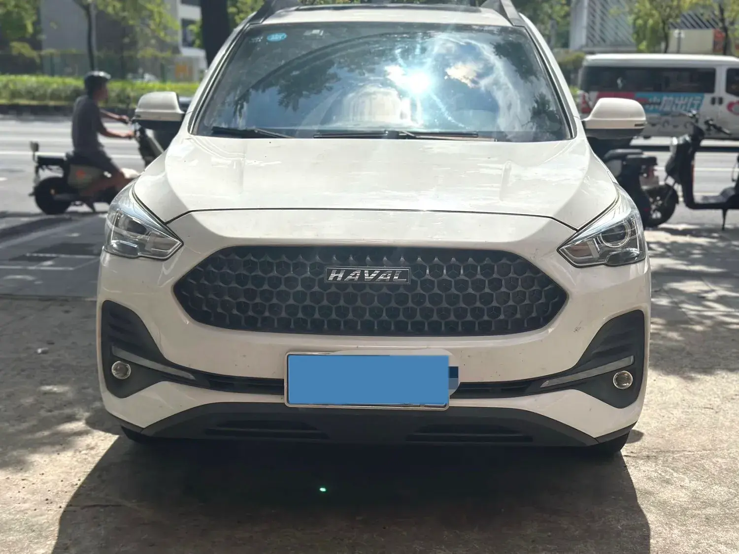 2019 HAVAL M6 thumbnail 2