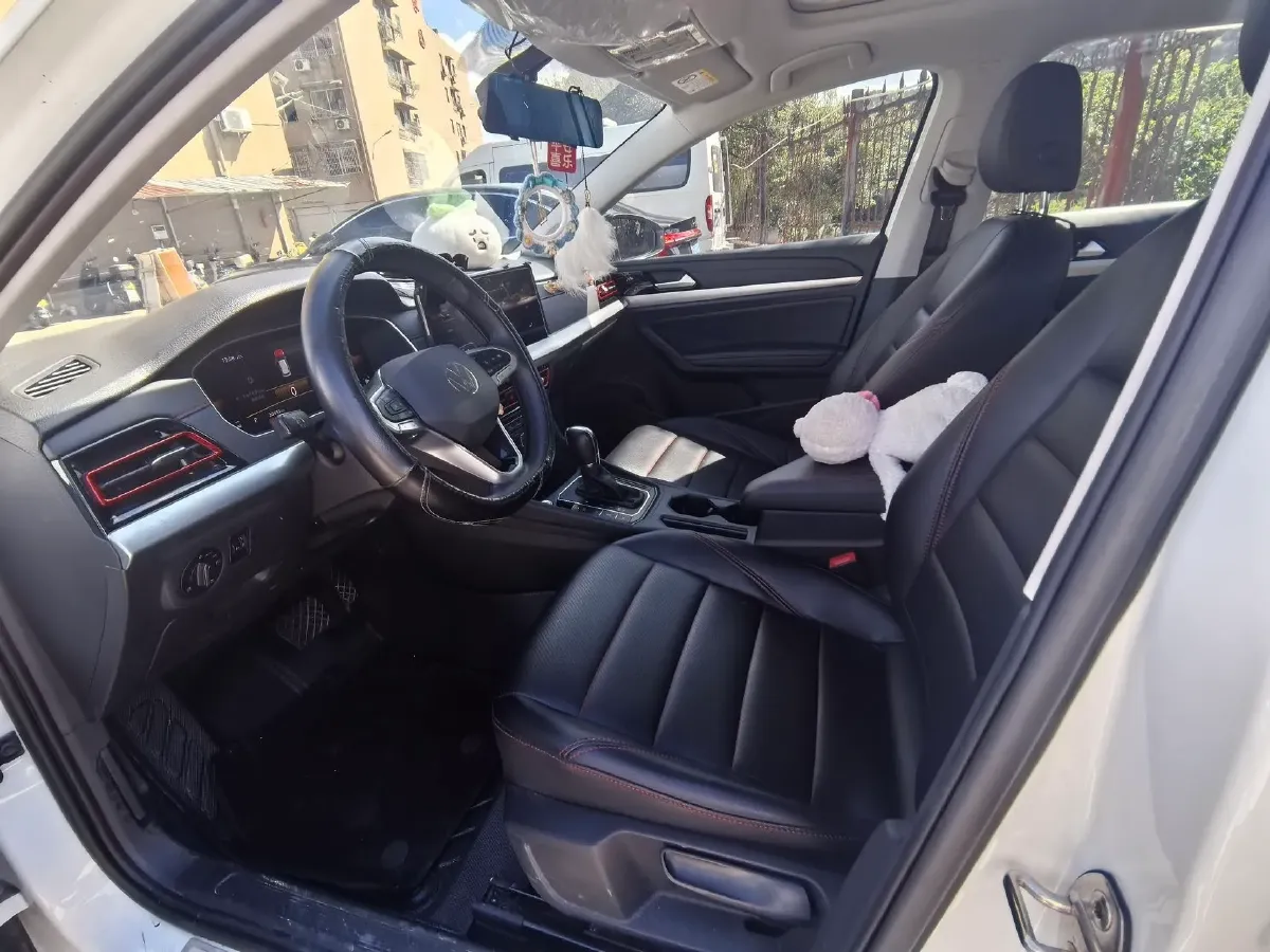 2023 Volkswagen Lavida 1.4T 150HP L4 7DCT,autocango,china used car exporter,china ev exporter,chinese used car exporter,chinese used ev exporter