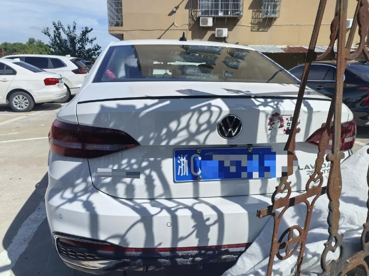 2023 Volkswagen Lavida 1.4T 150HP L4 7DCT,autocango,china used car exporter,china ev exporter,chinese used car exporter,chinese used ev exporter