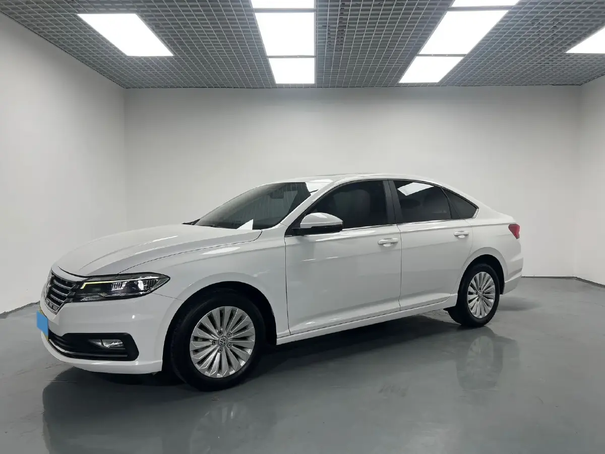 2019 Volkswagen Lavida 1.5L 112HP L4 6AT