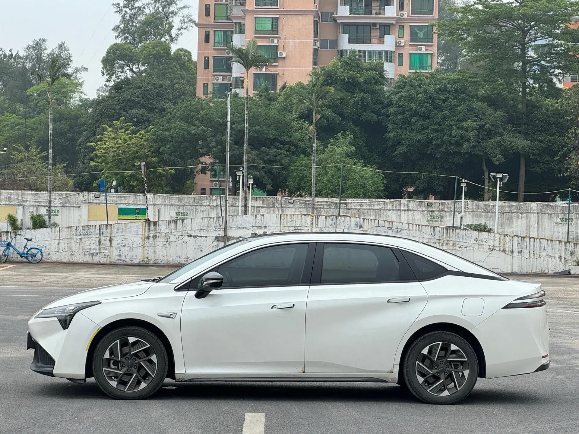 2023 AION S thumbnail 4