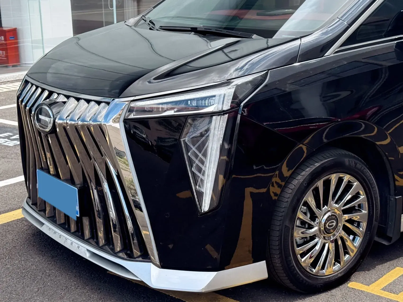 2023 GAC TRUMPCHI thumbnail 2