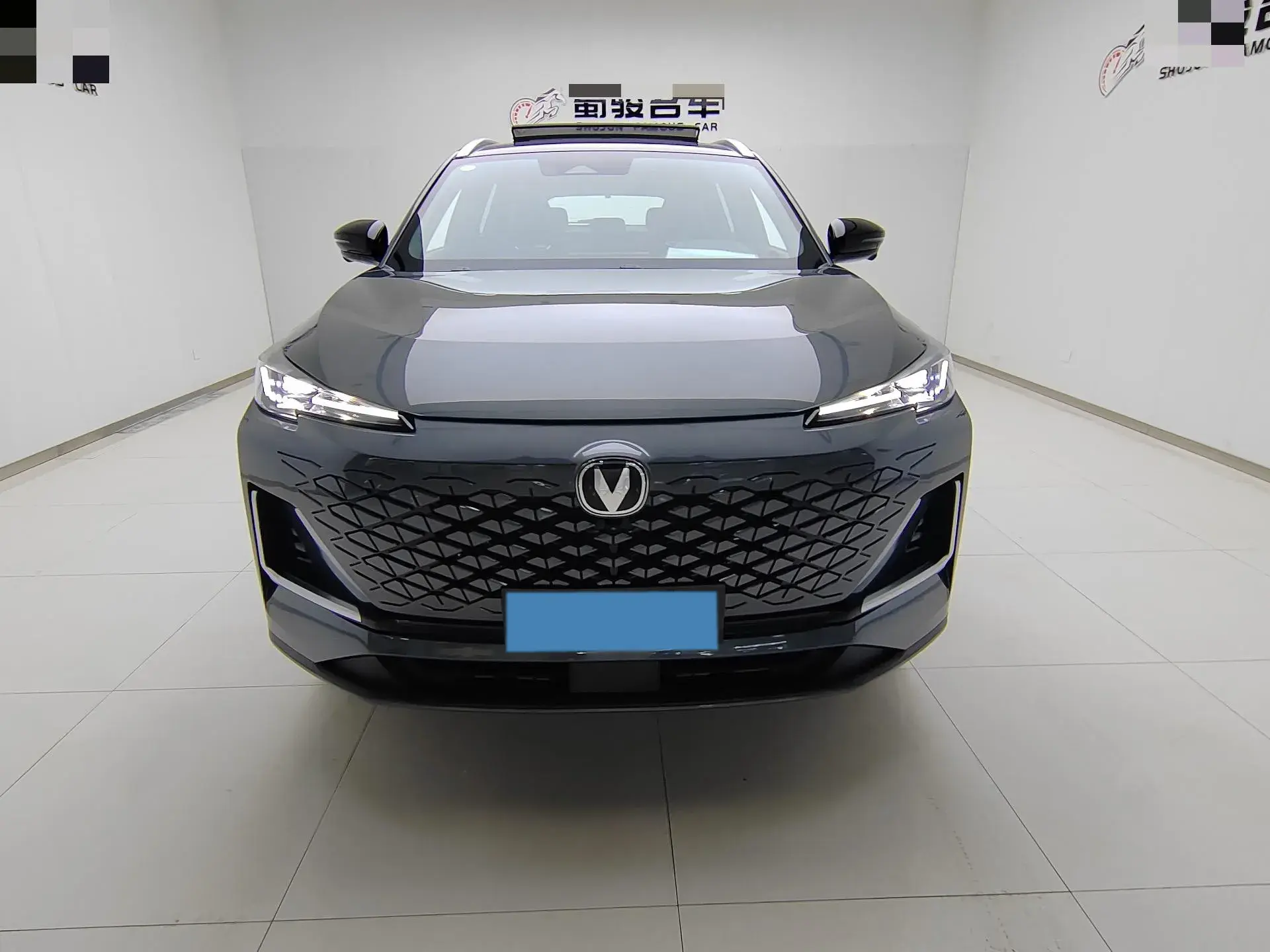 2023 CHANGAN CS55 thumbnail 2